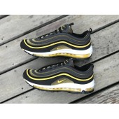 NIKE AIR MAX 97 OG BLACK YELLOW 921826-005