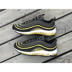 NIKE AIR MAX 97 OG BLACK YELLOW 921826-005