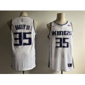 Sacramento Kings 35 Marvin Bagley III White Nike Swingman Men Jersey