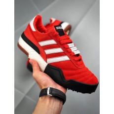 ALEXANDER WANG X ADIDAS ORIGINALS BBALL SOCCER BOLD ORANGE WHITE BLACK B43593