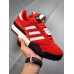 ALEXANDER WANG X ADIDAS ORIGINALS BBALL SOCCER BOLD ORANGE WHITE BLACK B43593