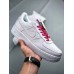 NBA X NIKE AIR FORCE 1 LOW PRM ID CITY EDITION MIAMI HEAT