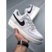 NIKE AIR FORCE 1 07 WHITE BLACK AA4083-008