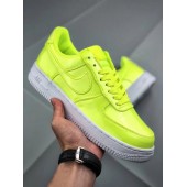 NIKE AIR FORCE 1 LOW 07 LV8 UV GREEN AJ9505-700