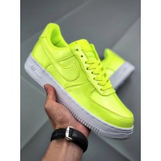 NIKE AIR FORCE 1 LOW 07 LV8 UV GREEN AJ9505-700