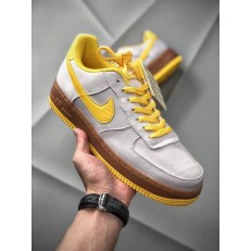NIKE AIR FORCE 1 LOW CANVAS AJ7282-002