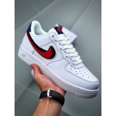 NIKE AIR FORCE 1 LOW CHENILLE SWOOSH 823511-106