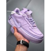 NIKE W AIR FORCE 1 LOW JESTER VIOLET MIST AO1220-500