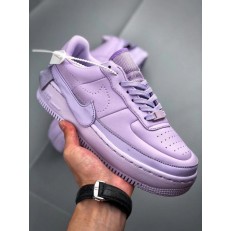 NIKE W AIR FORCE 1 LOW JESTER VIOLET MIST AO1220-500