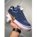NIKE AIR FORCE 1 LOW JESTER XX NAVY PURPLE WHITE AO1220-200