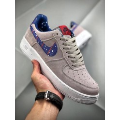 NIKE AIR FORCE 1 LOW NASA MOON AQ0556-200