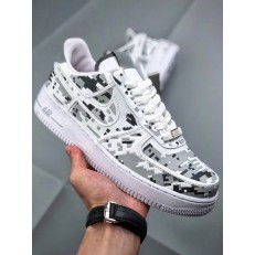 NIKE AIR FORCE 1 LOW PREMIUM PRM QS 520505-100