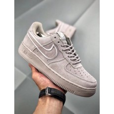 NIKE AIR FORCE 1 LOW SUEDE PACK GREY AA1117-201