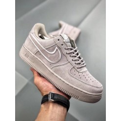 NIKE AIR FORCE 1 LOW SUEDE PACK GREY AA1117-201
