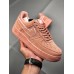 NIKE AIR FORCE 1 LOW SUEDE PACK RED STARDUST PINK AA1117-601