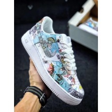 NIKE AIR FORCE 1 LOW WINGS AV2405-100