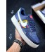 NIKE AIR FORCE 1 LV8 NAUTICAL REDUX NAVY AR5394-400