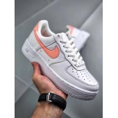 NIKE W AIR FORCE 1 LOW 07 WHITE ORACLE PINK AH0287-102