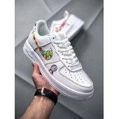 TAKASHI MURAKAMI X DORAEMON X NIKE AIR FORCE 1 LOW DORAEMON 314219-031