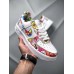 TAKASHI MURAKAMI X DORAEMON X NIKE AIR FORCE 1 LOW DORAEMON