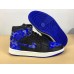AIR JORDAN 1 HI DRAGON BLACK ROYAL BLUE WHITE AQ0818-698