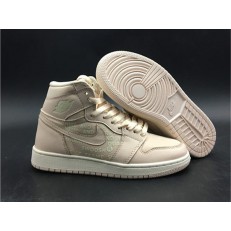 AIR JORDAN 1 HI OG GS NIKE AIR GUAVA ICE 555088-801