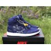 AIR JORDAN 1 HI OG NIKE AIR OBSIDIAN 555088-400
