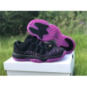 AIR JORDAN 11 LOW GS ROOK TO QUEEN AR5149-005