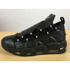 NIKE AIR MORE MONEY BLACK AJ2998-002