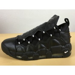 NIKE AIR MORE MONEY BLACK AJ2998-002