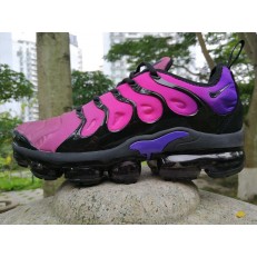 NIKE AIR VAPORMAX PLUS TN PINK PURPLE BLACK