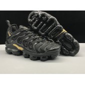 NIKE AIR VAPORMAX PLUS TN BLACK GOLD