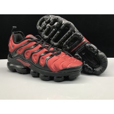 NIKE AIR VAPORMAX PLUS TN BLACK RED