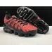 NIKE AIR VAPORMAX PLUS TN BLACK RED