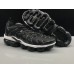 NIKE AIR VAPORMAX PLUS TN BLACK WHITE
