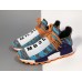 PHARRELL X ADIDAS NMD HU SOLAR PACK GRAY BLUE BB9528
