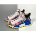 PHARRELL X ADIDAS NMD HU SOLAR PACK GRAY PINK BB9531