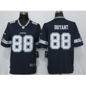 Dallas Cowboys 88 Michael Irvin Navy Vapor Untouchable Limited Nike NFL Men Jersey