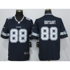 Dallas Cowboys 88 Michael Irvin Navy Vapor Untouchable Limited Nike NFL Men Jersey