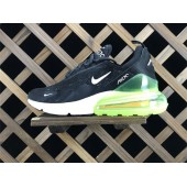 NIKE AIR MAX 270 BLACK VOLT WHITE AH6789-115