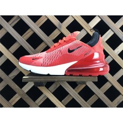NIKE WMNS AIR MAX 270 HABANERO RED 943345-600