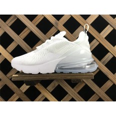 NIKE WMNS AIR MAX 270 TRIPLE WHITE AH6789-102