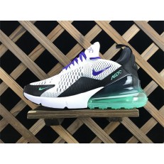 NIKE WMNS AIR MAX 270 GRAPE WHITE PURPLE BLACK AH6789-103