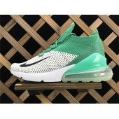 NIKE AIR MAX 270 FLYKNIT CLEAR EMERALD AH6803-300