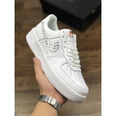 NIKE AIR FORCE 1 LOW 07 LV8 JUST DO IT BQ5361-100
