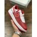 NIKE AIR FORCE 1 LOW 07 LV8 RED WHITE 823511-608