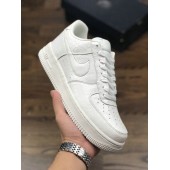 NIKE AIR FORCE 1 LOW 07 LV8 TRIPLE WHITE 718152-106