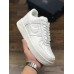NIKE AIR FORCE 1 LOW 07 LV8 TRIPLE WHITE 718152-106