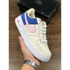 NIKE AIR FORCE 1 LOW CORDUROY AQ4139-101