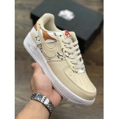 NIKE AIR FORCE 1 LOW COUNTRY CAMO BEIGE 823511-202
